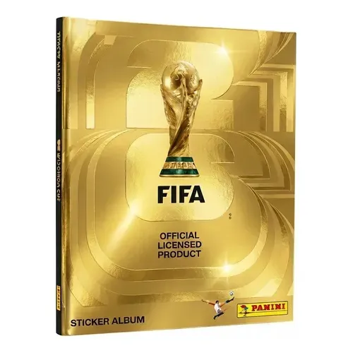 Álbum del Mundial de 2026
